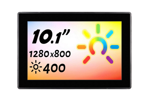 Встраиваемый монитор 10,1 PZ101WKK6-28H1-HDV