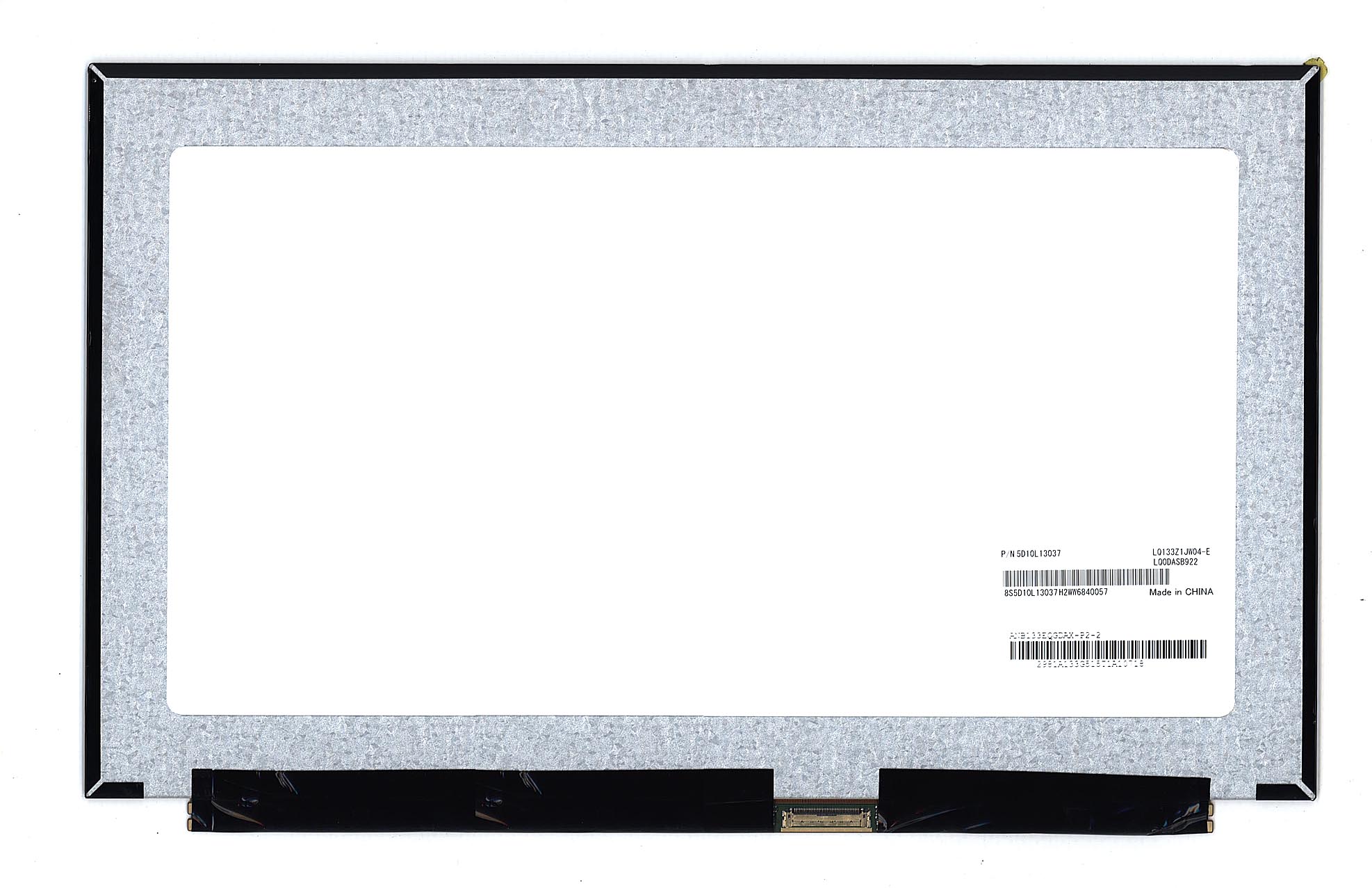 ЖК дисплей 13,3" LQ133Z1JW04-E