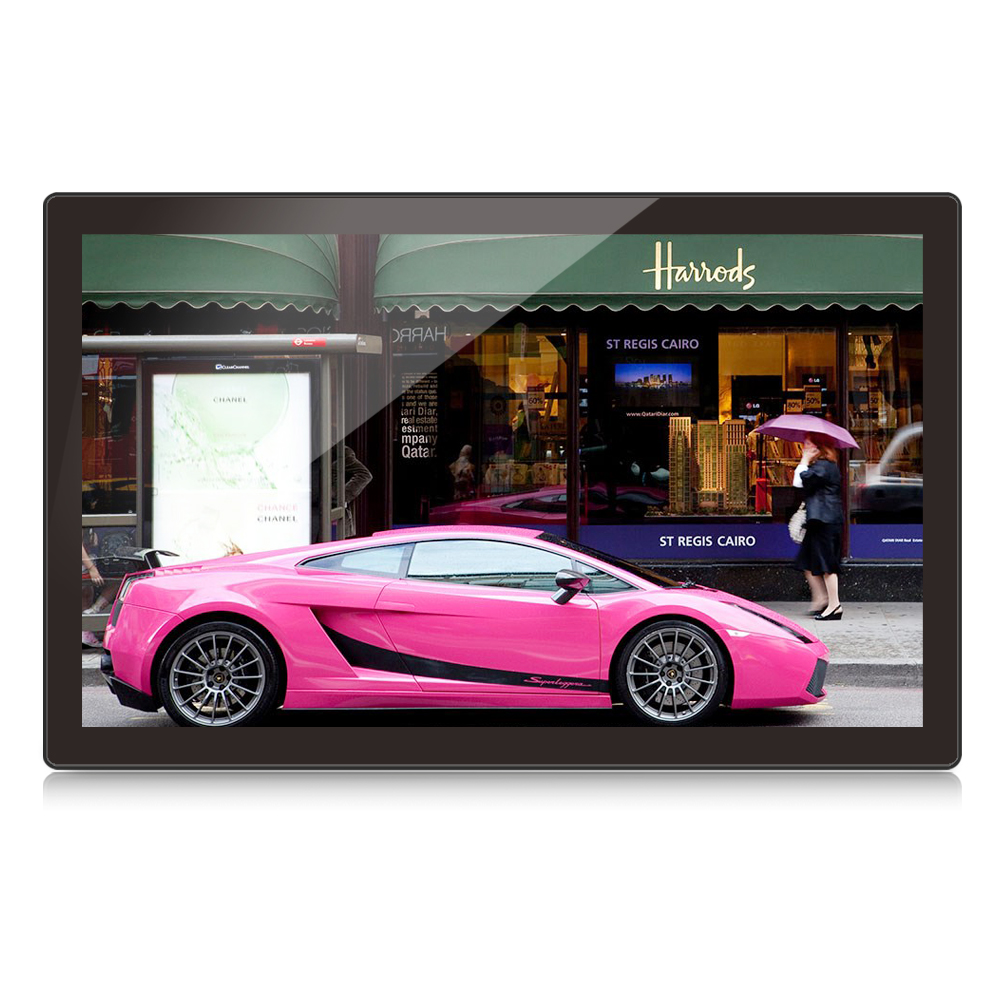 Монитор с плеером 15,6" HD1561