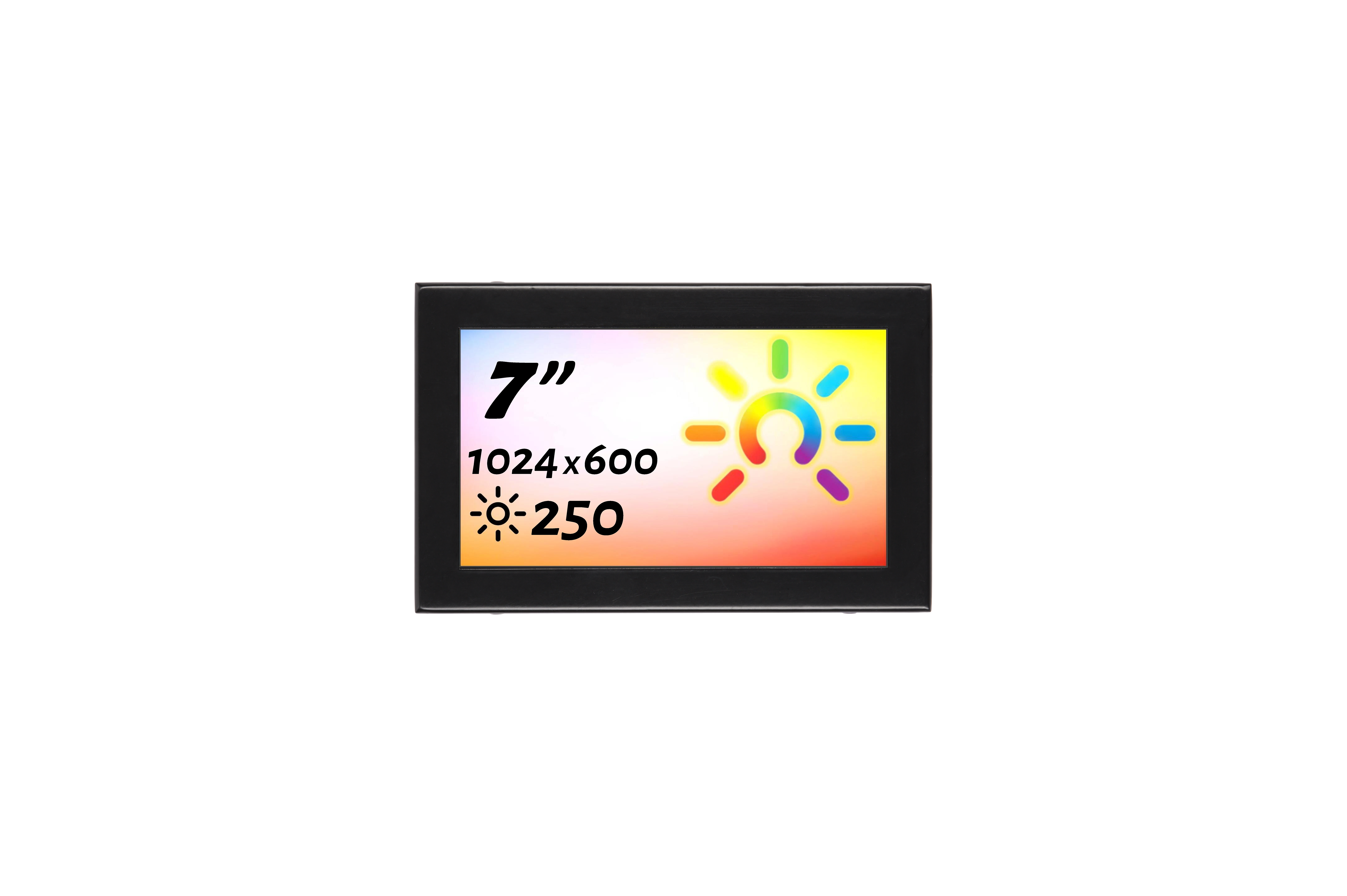 Рекламный монитор 7" DN070WMT-06S5-U-128