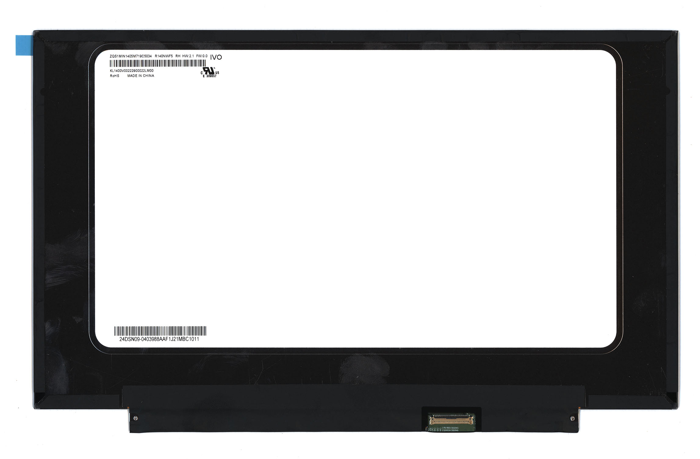 ЖК дисплей 14" R140NWF5 RH