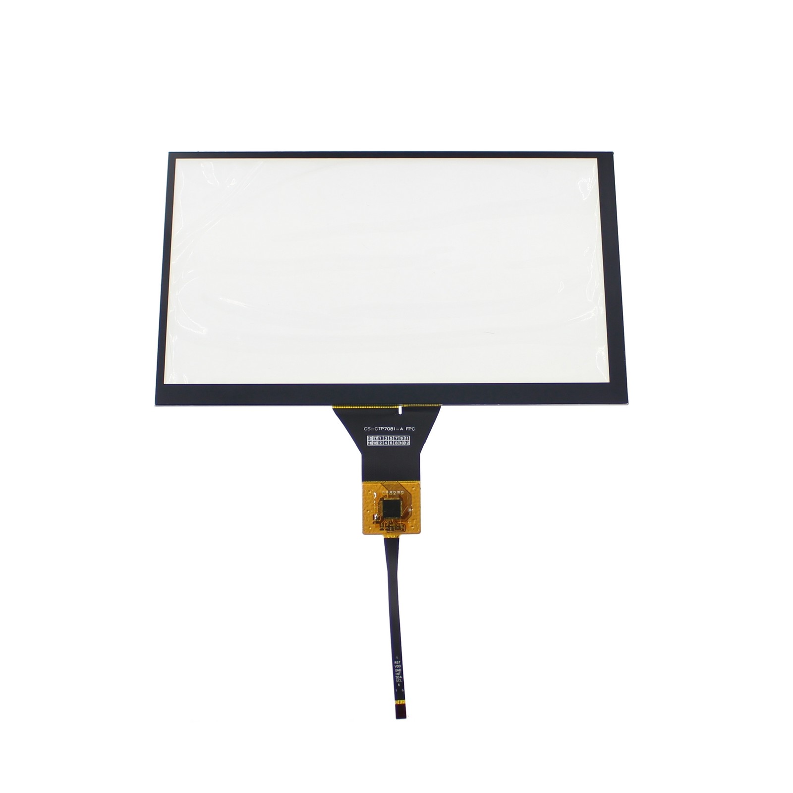 Ёмкостной сенсорный экран 7" CS-CTP7081-A