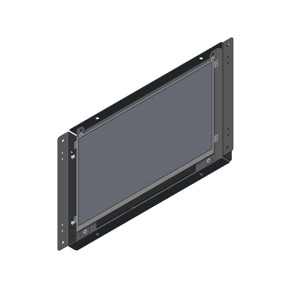 Встраиваемый сенсорный монитор 11,6" FS116WMKE-90S1-H