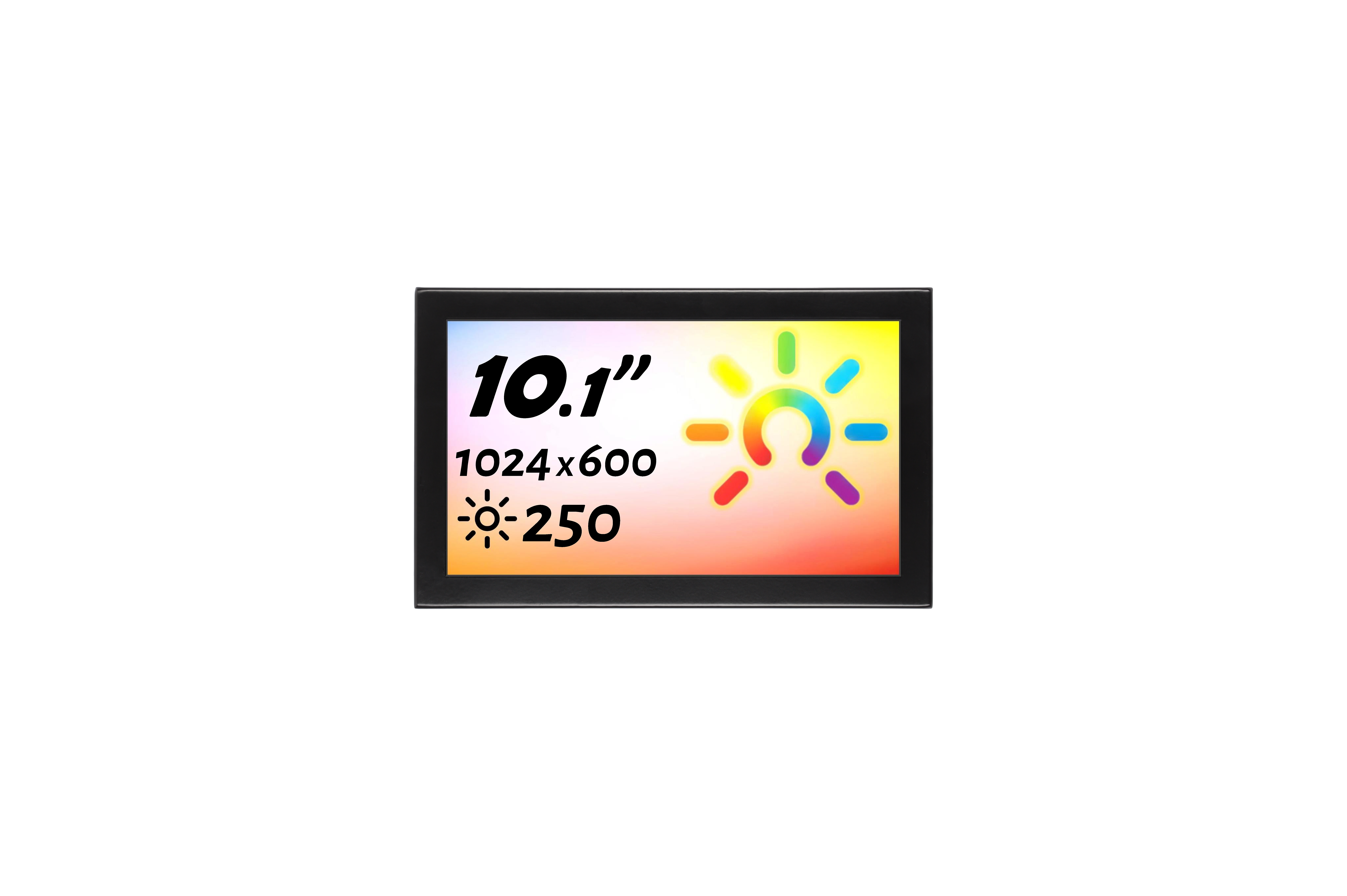 Рекламный монитор 10,1" DN101WMT-06S5-U-128