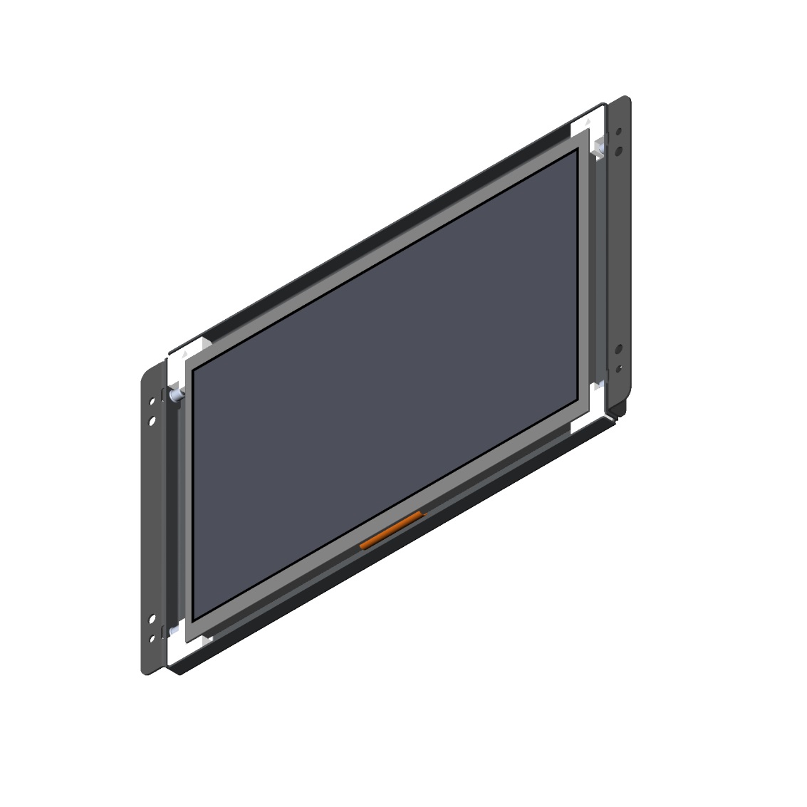 Встраиваемый сенсорный монитор 10,1" FS101WMK-06HPS1-HVA