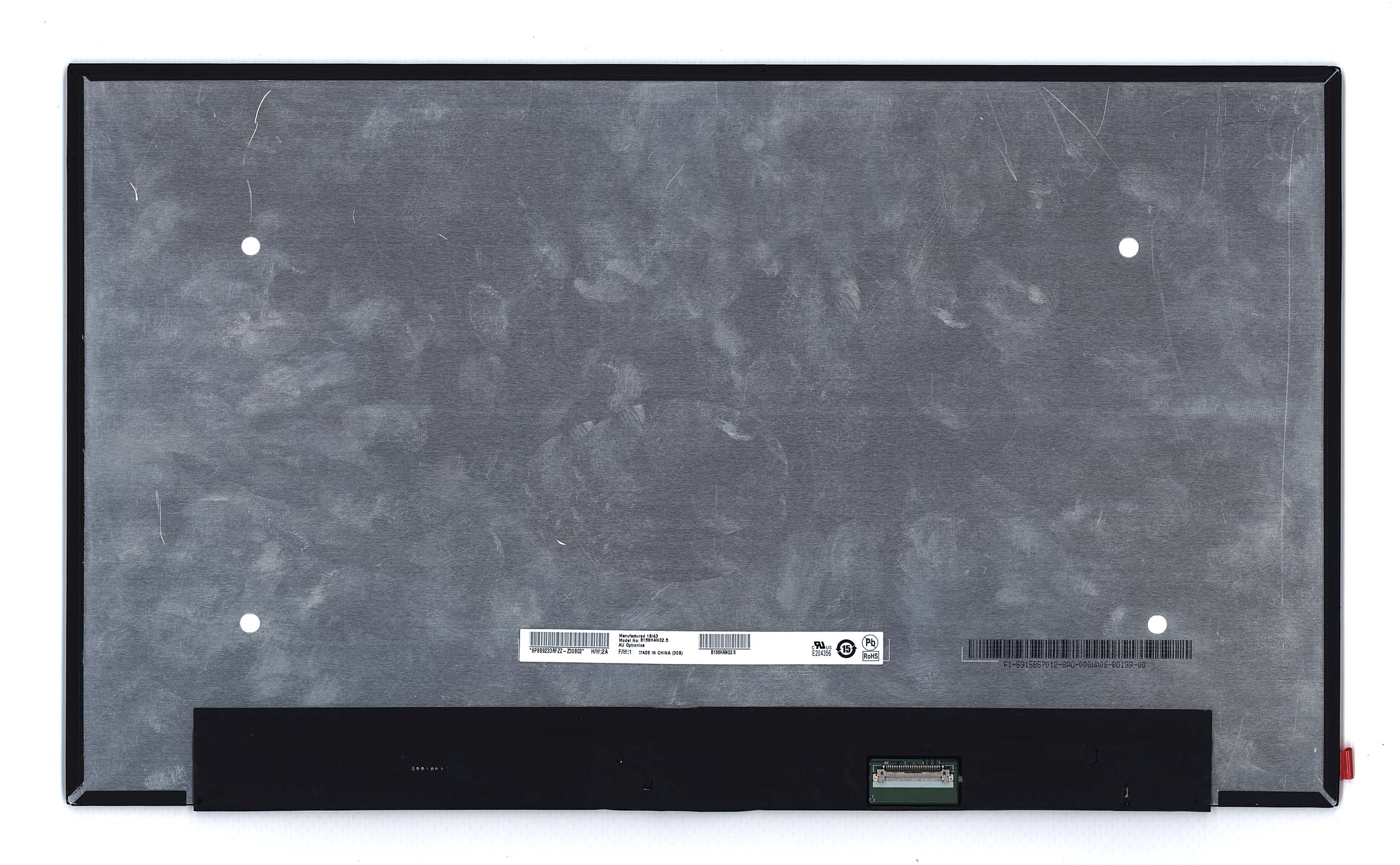 ЖК дисплей 15,6" B156HAN02.5