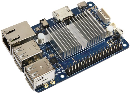 Одноплатный компьютер ODROID-C1+