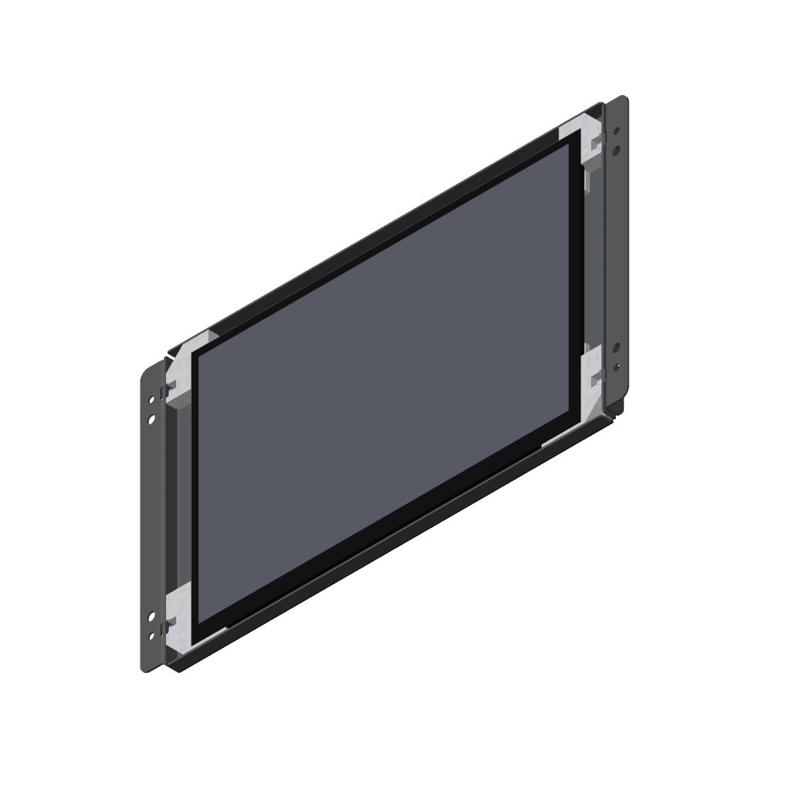 Встраиваемый сенсорный монитор 10,1" FS101WMK6-92UPX1-HDV