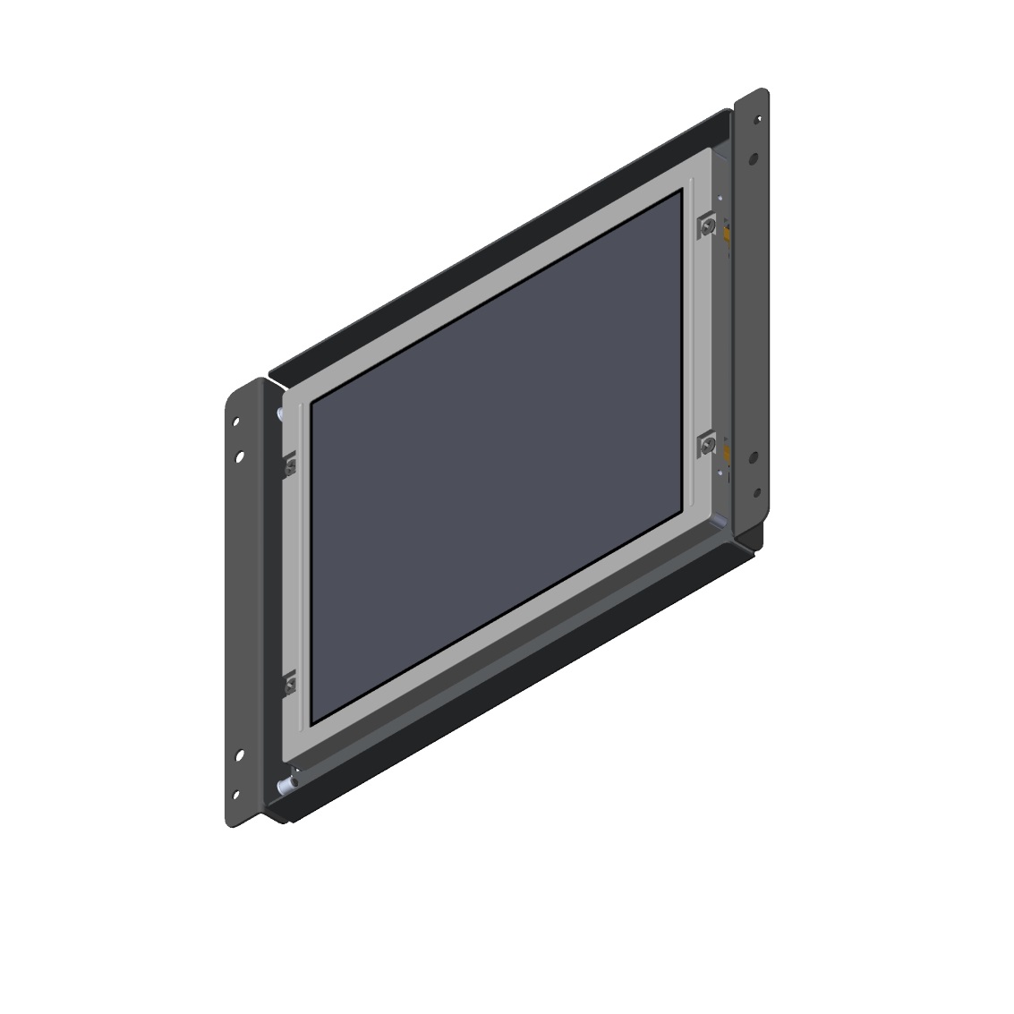Встраиваемый сенсорный монитор 8,4" FS084SMK6-07UPY1-HDV
