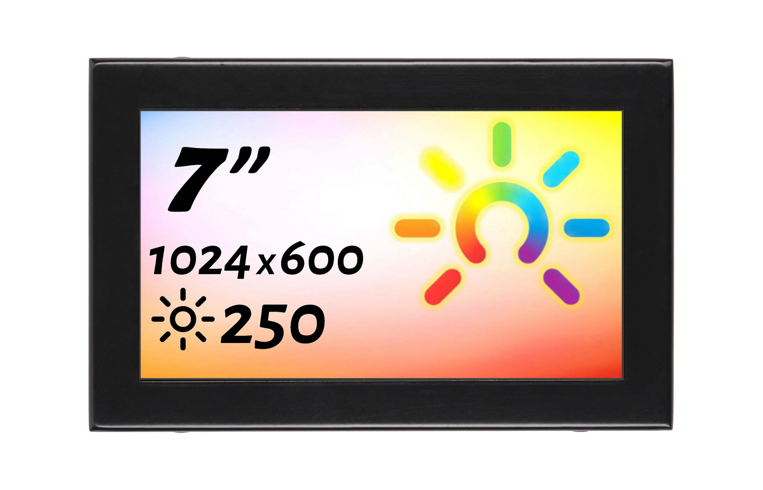 Рекламный монитор 7" DN070WMT-06S5-U-128
