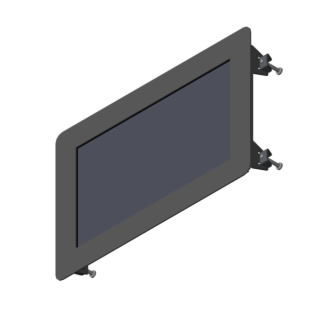 Встраиваемый сенсорный монитор 10,1" PN101WMK-06HR41-HVA