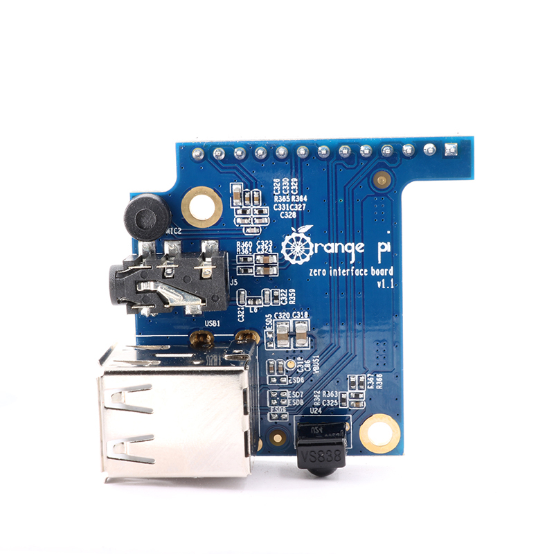 Плата расширения для Orange Pi Zero