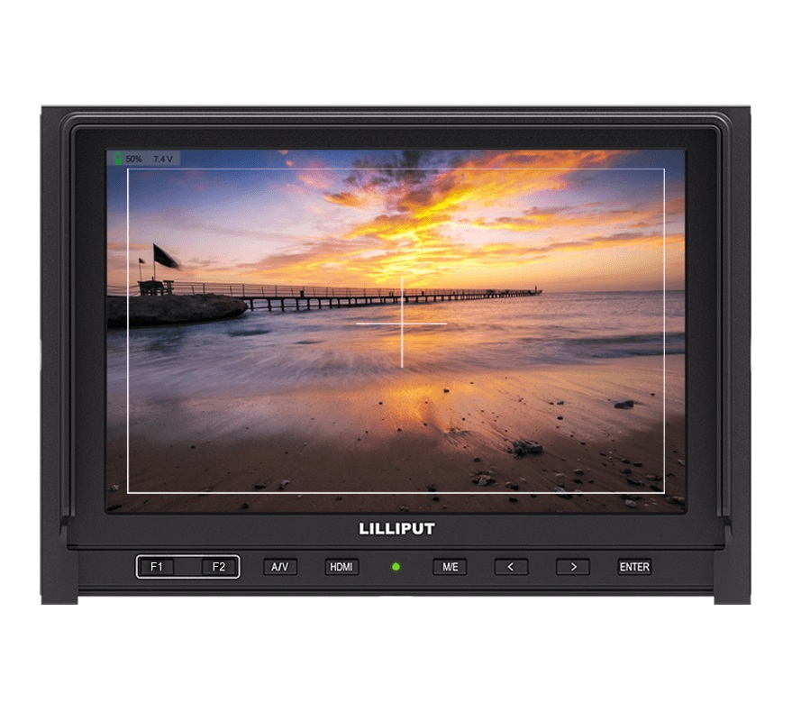 Накамерный монитор 7" Lilliput 339