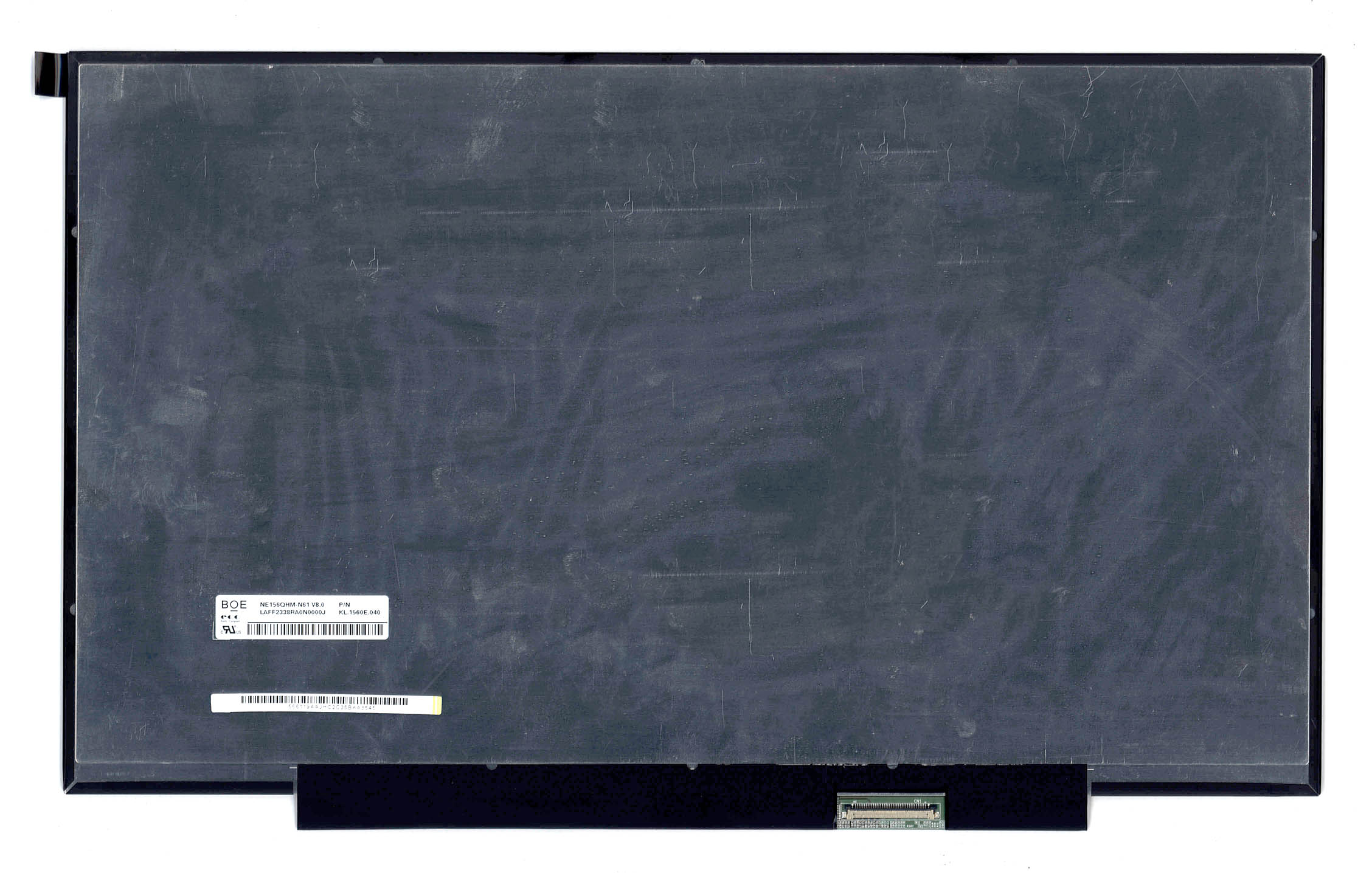 ЖК дисплей 15,6" NE156QHM-N61