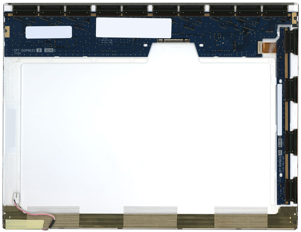 ЖК дисплей 15" 1400x1050 CLAA150PB03