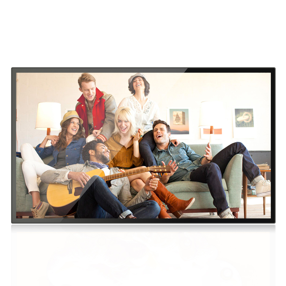 Монитор с плеером 55" HD5501
