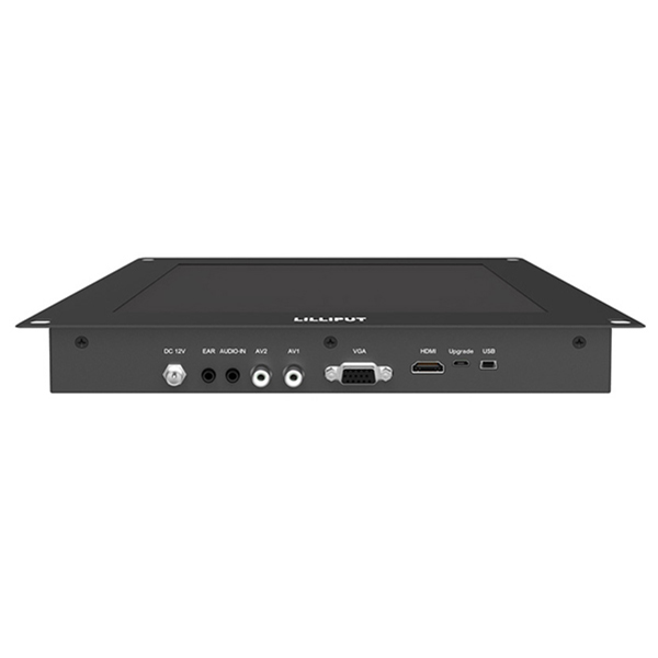 Встраиваемый сенсорный монитор 10,1" Lilliput TK1010-NP/C/T