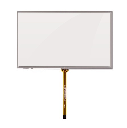 Резистивный сенсорный экран 8" ST-08001