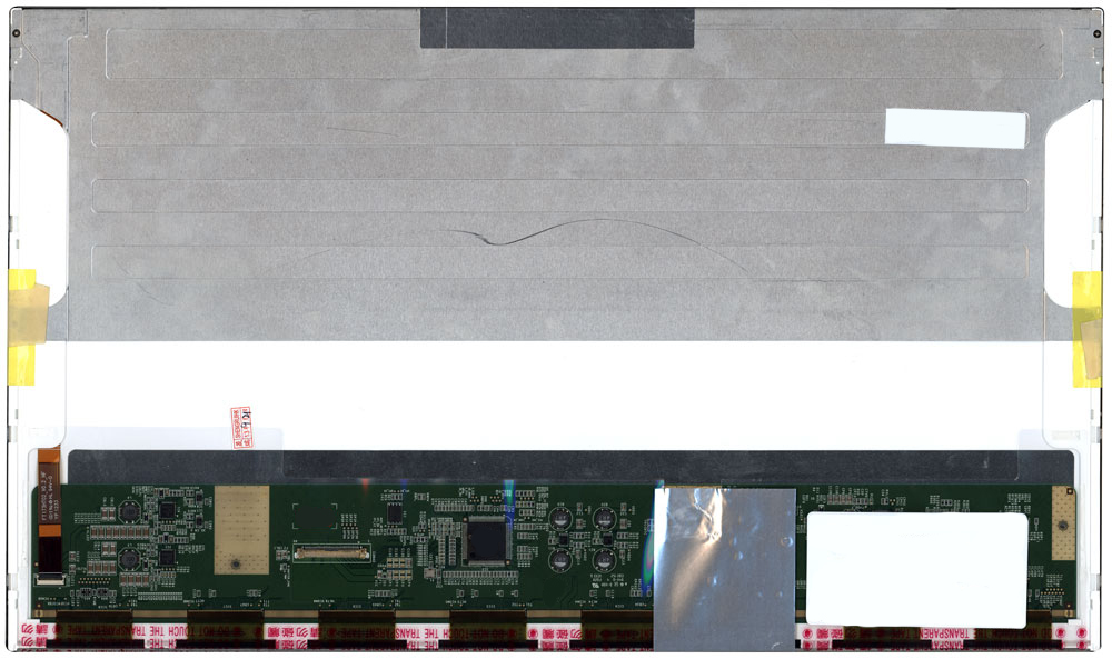 ЖК дисплей 17,3" LTN173HT02-X01