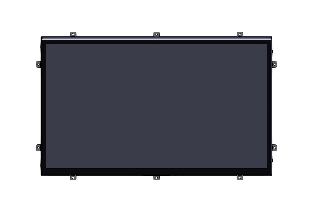 Встраиваемый монитор 21,5" FL215WMK6-90H1-HDV