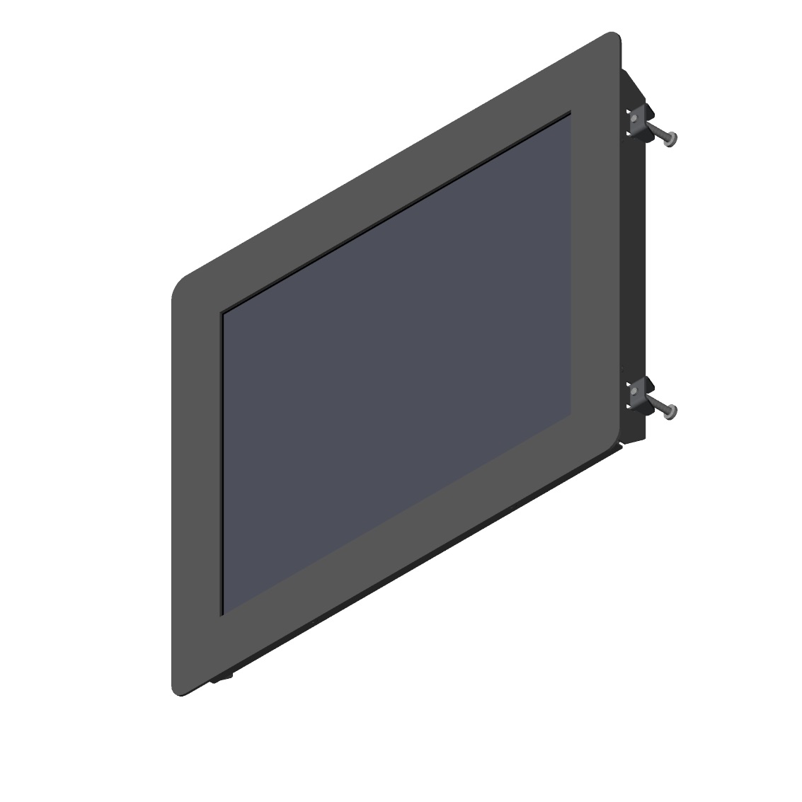 Встраиваемый сенсорный монитор 12,1" PN121SMK6-07HR41-HDV