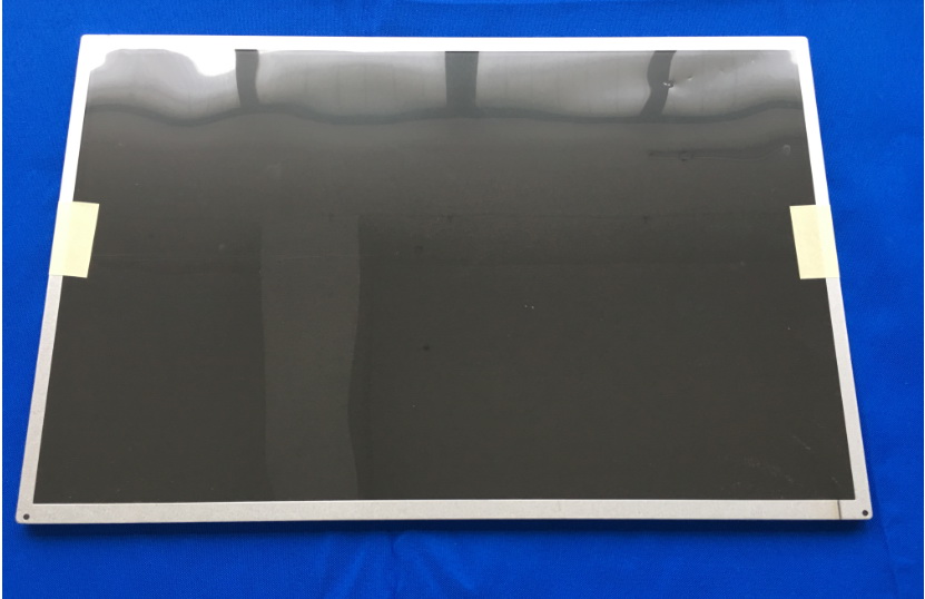 Дисплей 19" M190PW01 V8 с контроллером M.NT68676.3 в сборе