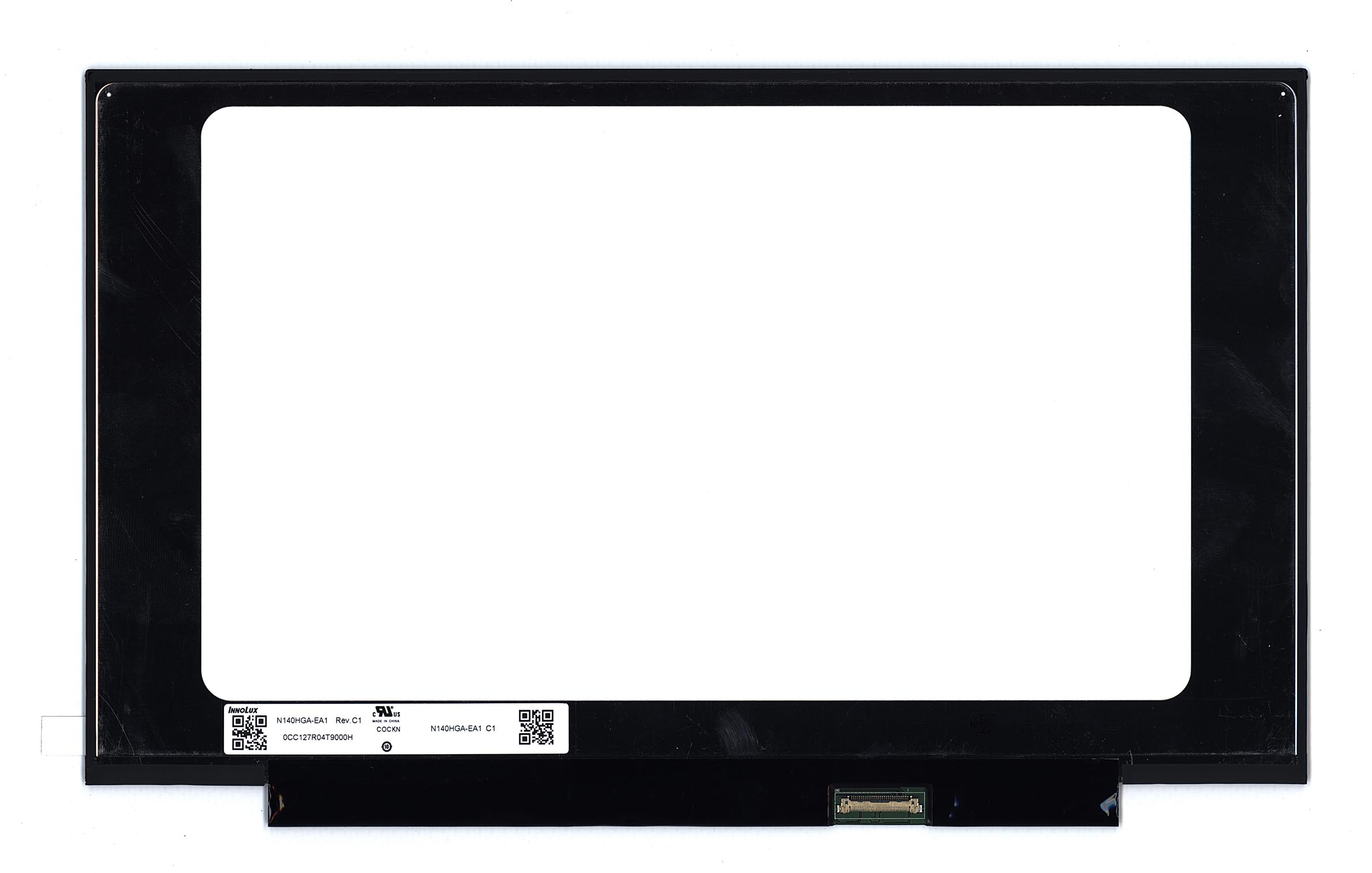 ЖК дисплей 14" N140HGA-EA1