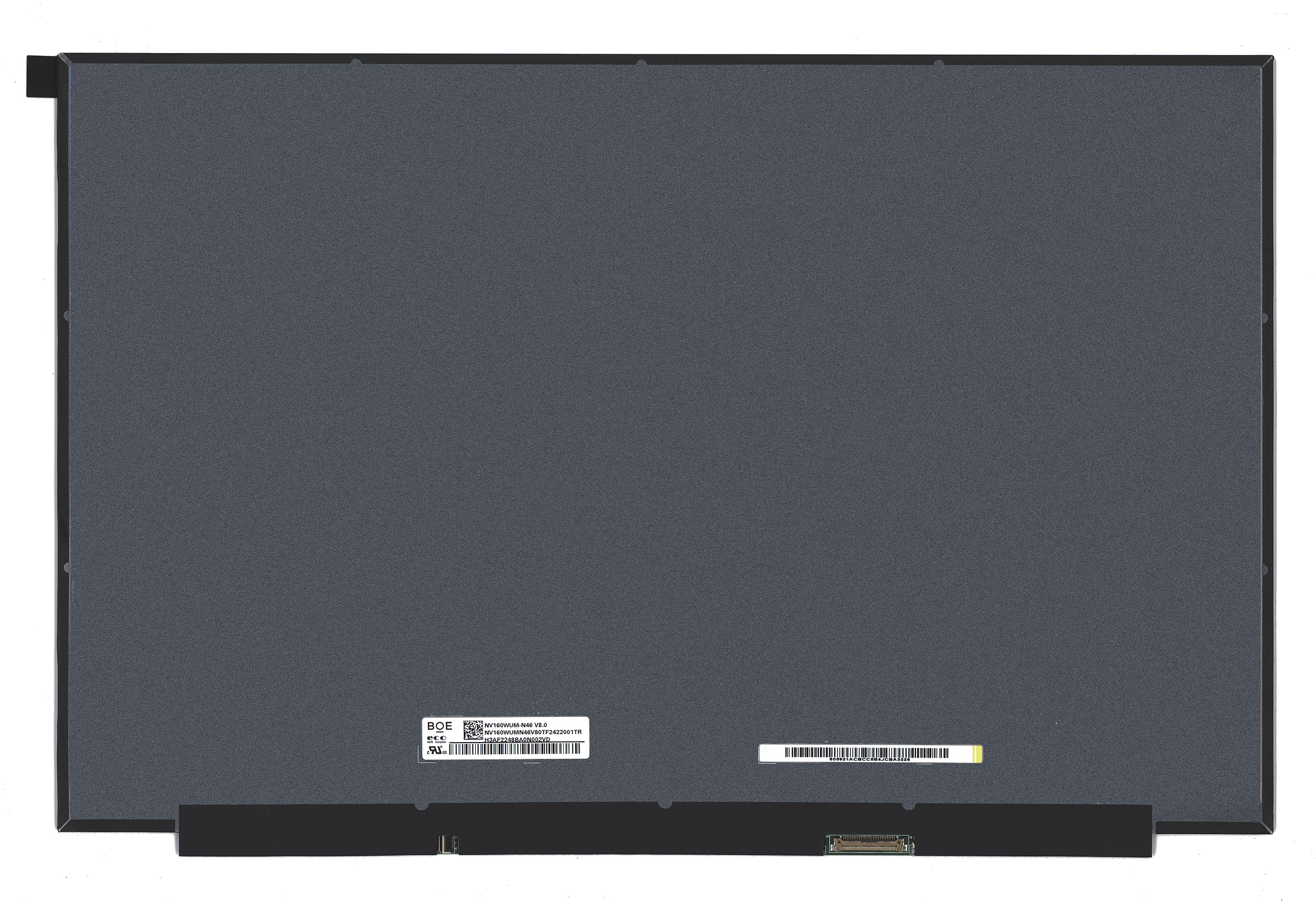ЖК дисплей 16" NV160WUM-N46