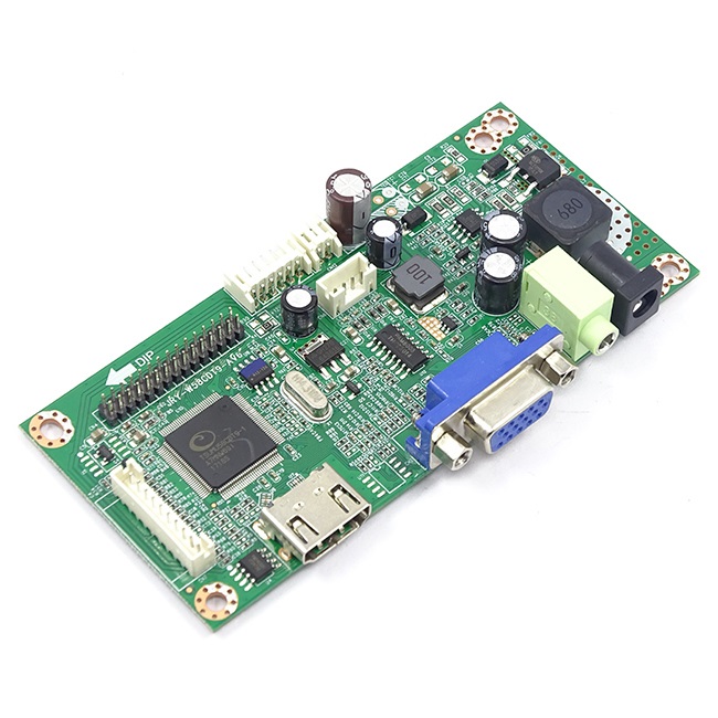 Контроллер дисплея HDMI/VGA JRY-W58CDT9-AV6