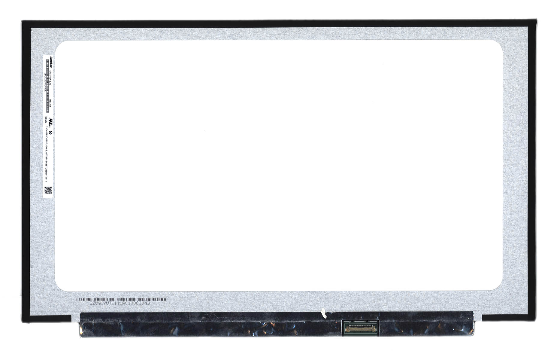 ЖК дисплей 16,1" N161HCA-EA3