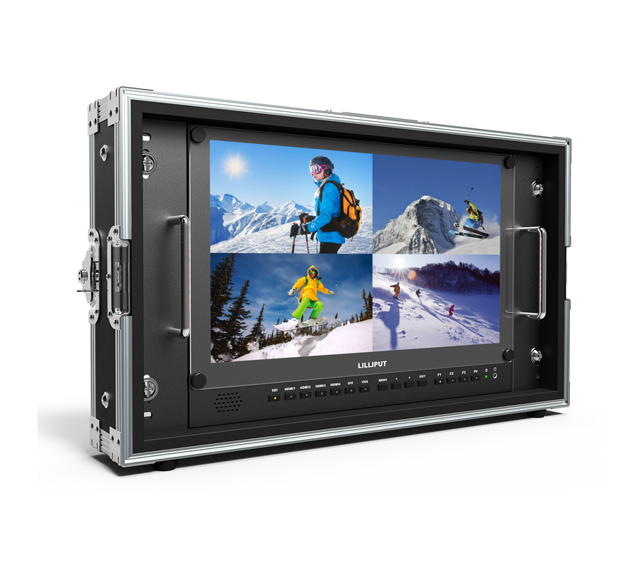 Режиссерский монитор 15" Lilliput BM150-12G