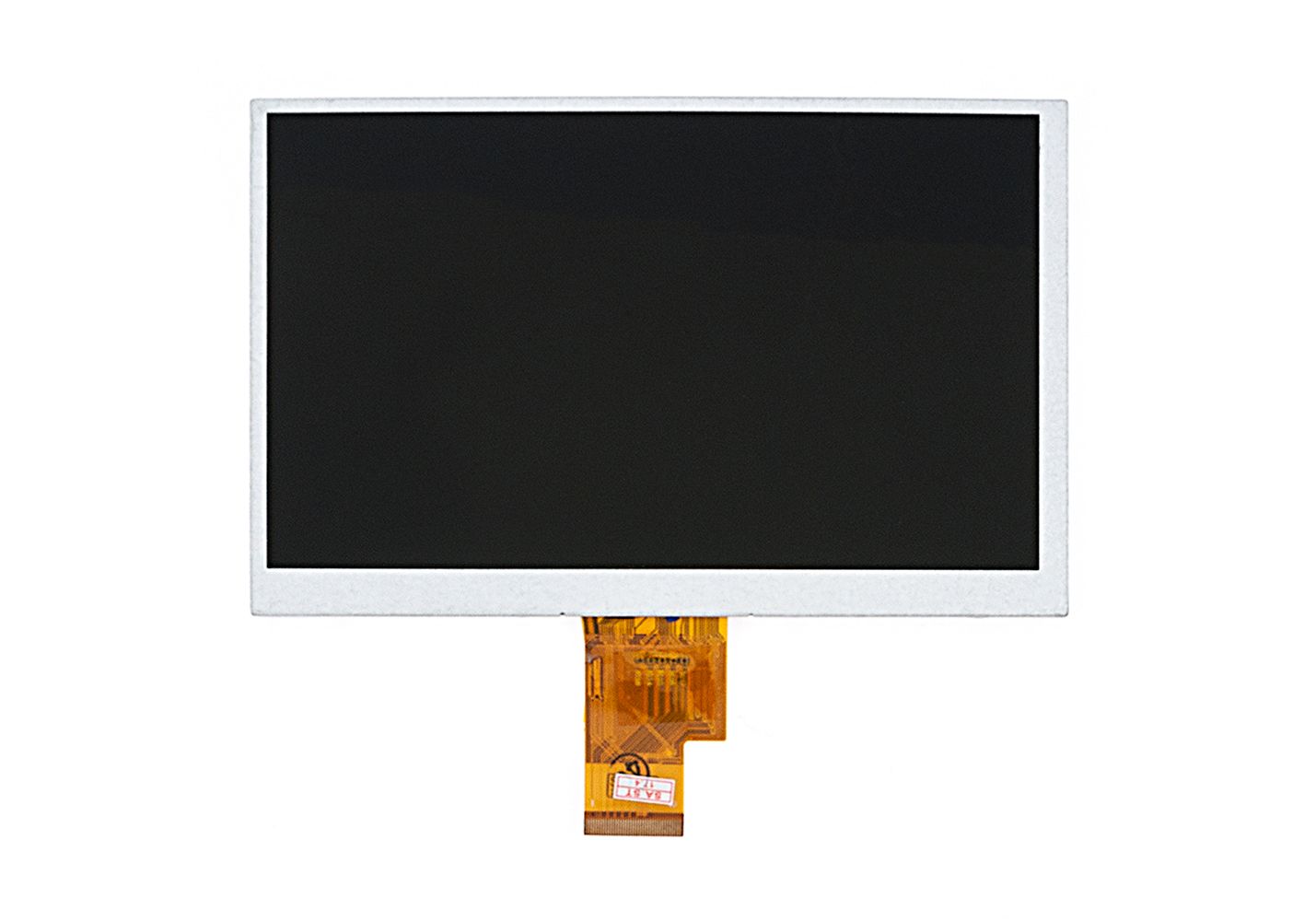 Дисплей 7" ZJ070NA-01P с контроллером KYV-N5 V1 в сборе