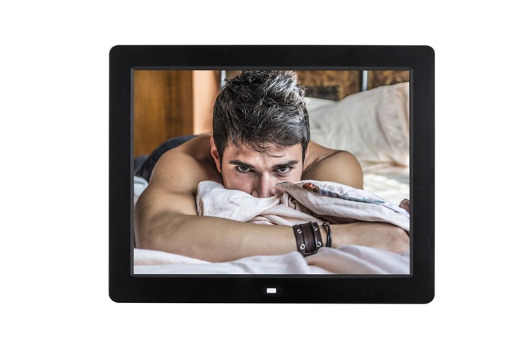 Монитор с плеером 12,1" DP1203