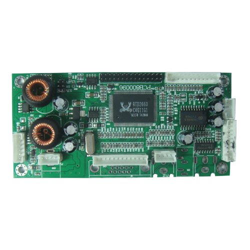 Контроллер дисплея VGA/AV TY2660L-V1