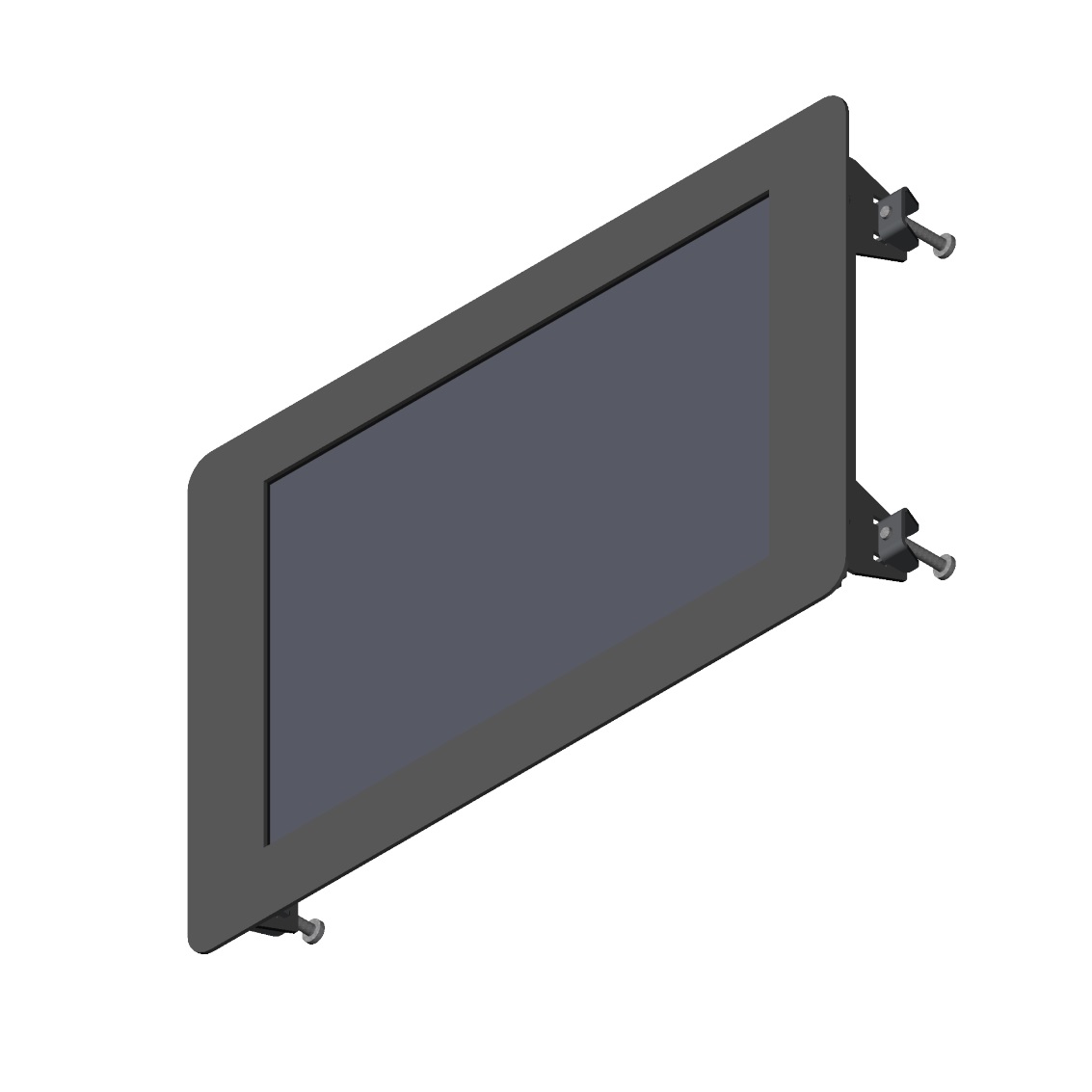 Встраиваемый сенсорный монитор 10,1" PN101WMK6-92UR41-HDV