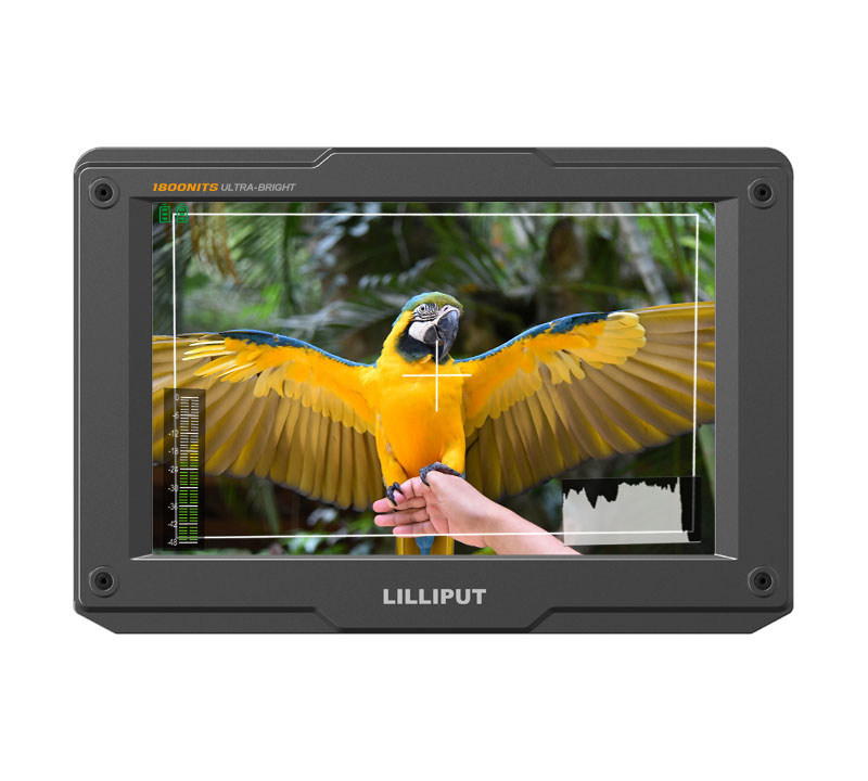 Накамерный монитор 7" Lilliput H7