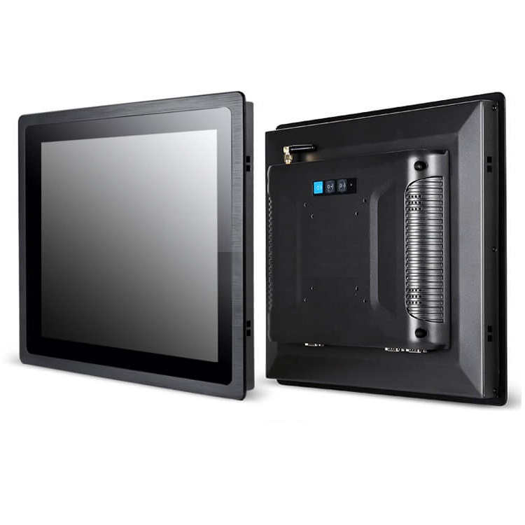 Встраиваемый сенсорный моноблок 10,4" PC-W104S07SJW210-TC (J1900/4/32)