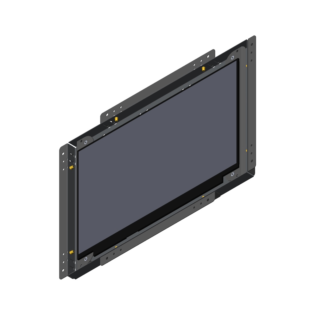 Встраиваемый сенсорный монитор 15,6" FS156WMKE-90SPX1-H