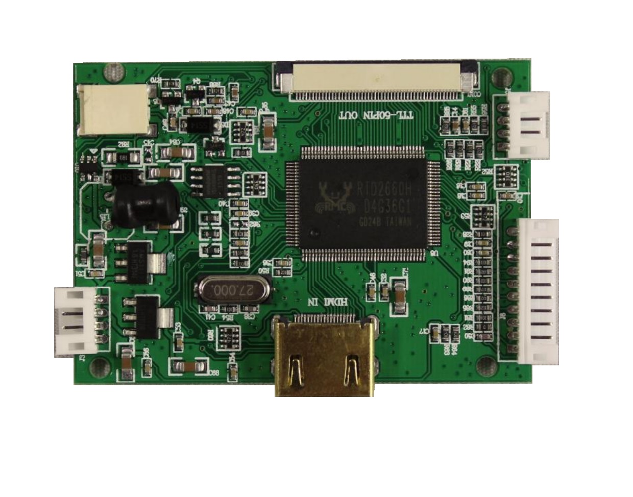 Контроллер дисплея HDMI TY50-V2