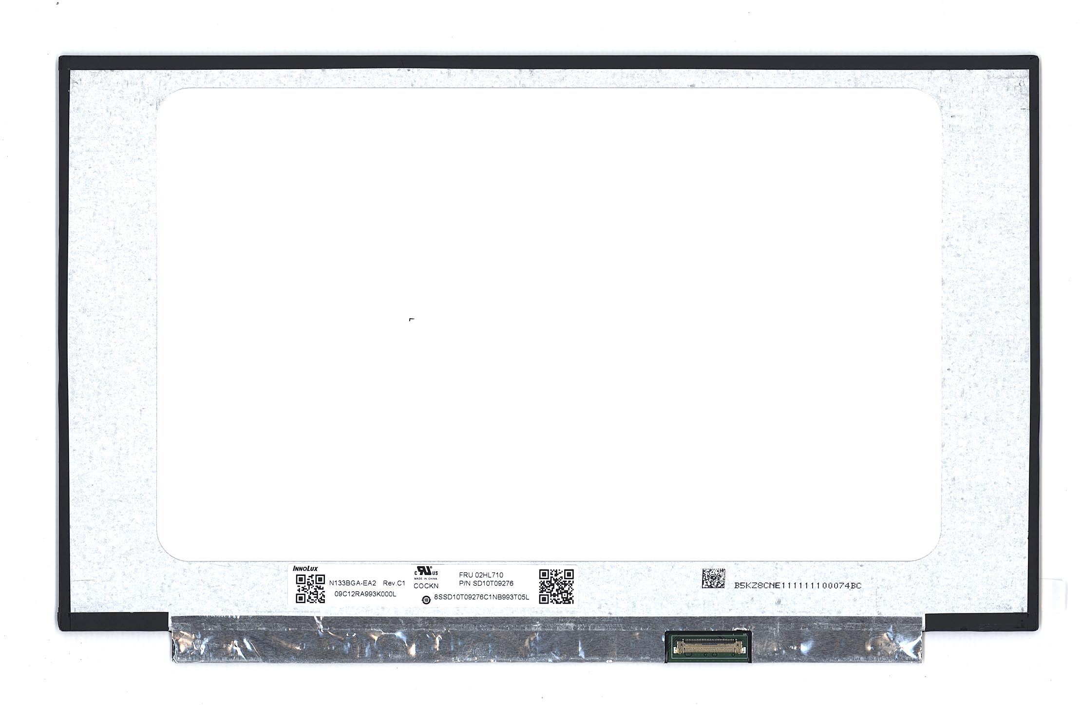 ЖК дисплей 13,3" N133BGA-EA2