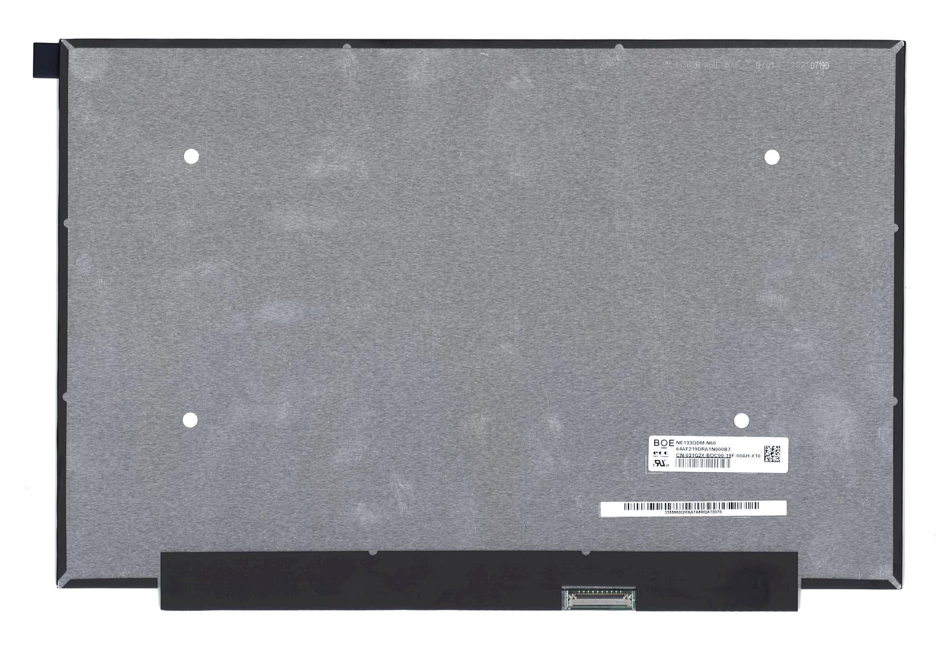 ЖК дисплей 13,3" NE133QDM-N60