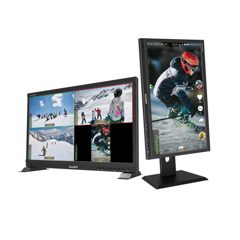 SDI монитор 21,5" Lilliput PVM220S