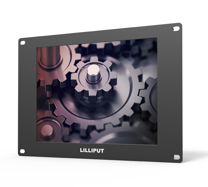 Встраиваемый монитор 10,4" Lilliput TK1040-NP/C
