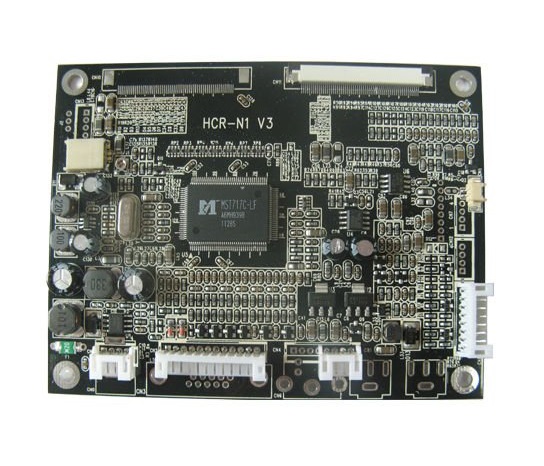 Контроллер дисплея VGA/AV HCR-N1 V3