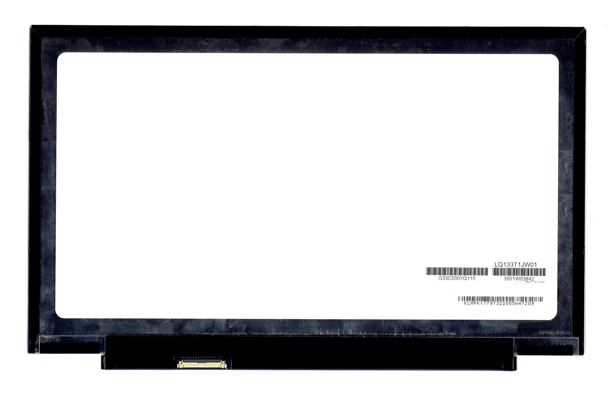 ЖК дисплей 13,3" LQ133T1JW01