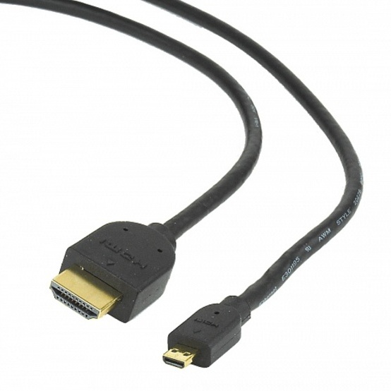 Кабель HDMI (M) - micro HDMI (M) 3м