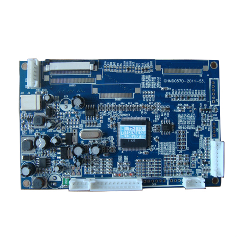 Контроллер дисплея VGA/AV QHM057D