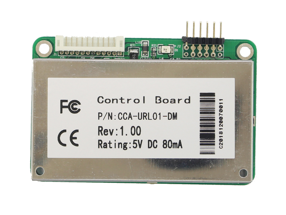 Контроллер ПАВ сенсорного экрана USB CCA-URL01-DM