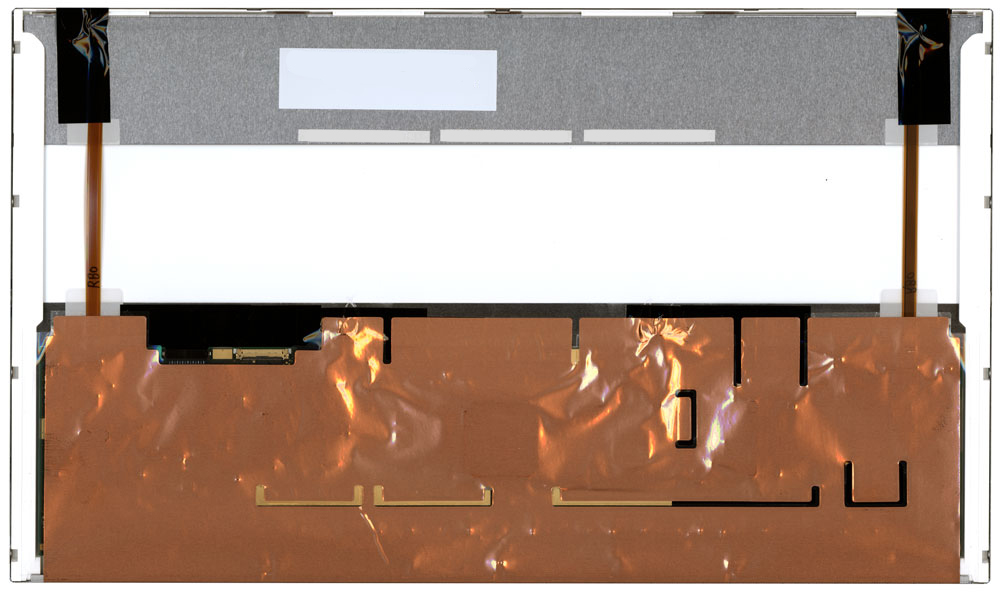 ЖК дисплей 16" B160HW02 V0