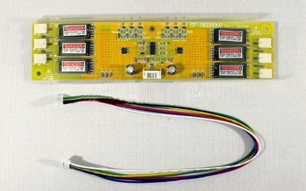 Инвертор CCFL подсветки SF-06B6066